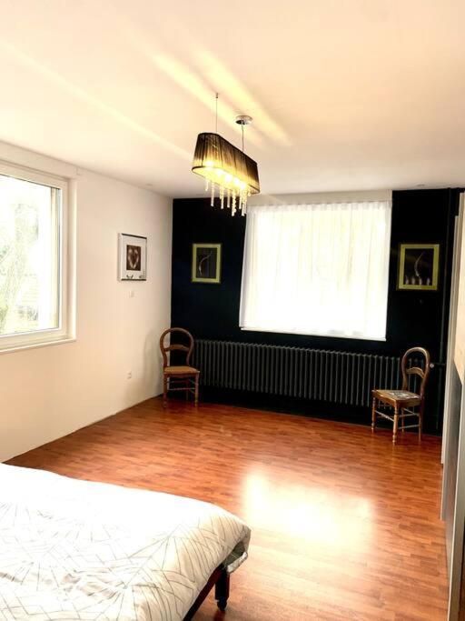 Apartament La Laiterie Bining Zewnętrze zdjęcie