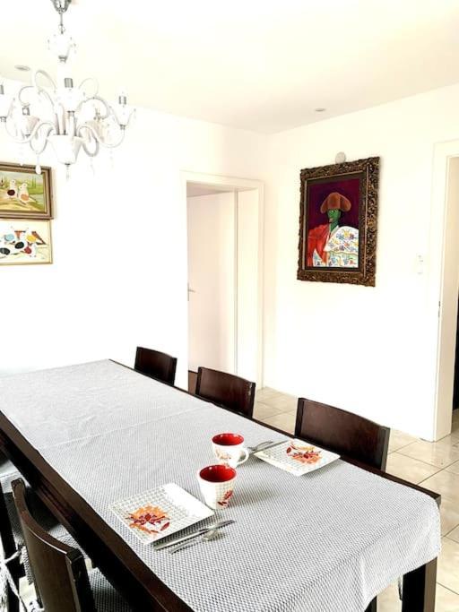 Apartament La Laiterie Bining Zewnętrze zdjęcie