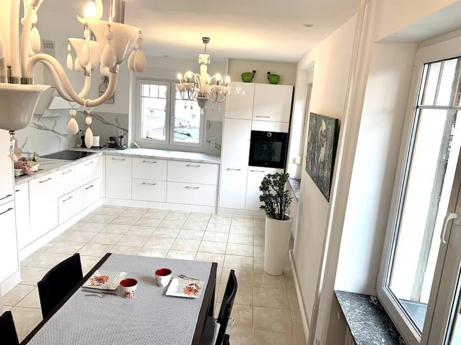 Apartament La Laiterie Bining Zewnętrze zdjęcie
