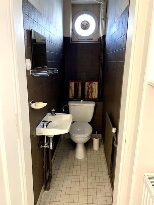 Apartament La Laiterie Bining Zewnętrze zdjęcie